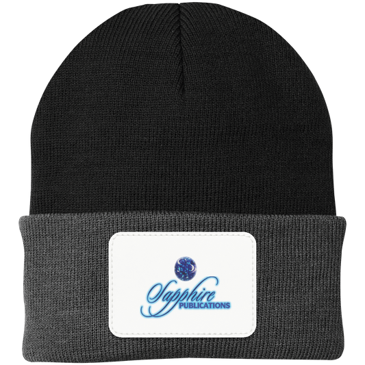 CP90 Knit Cap - Patch