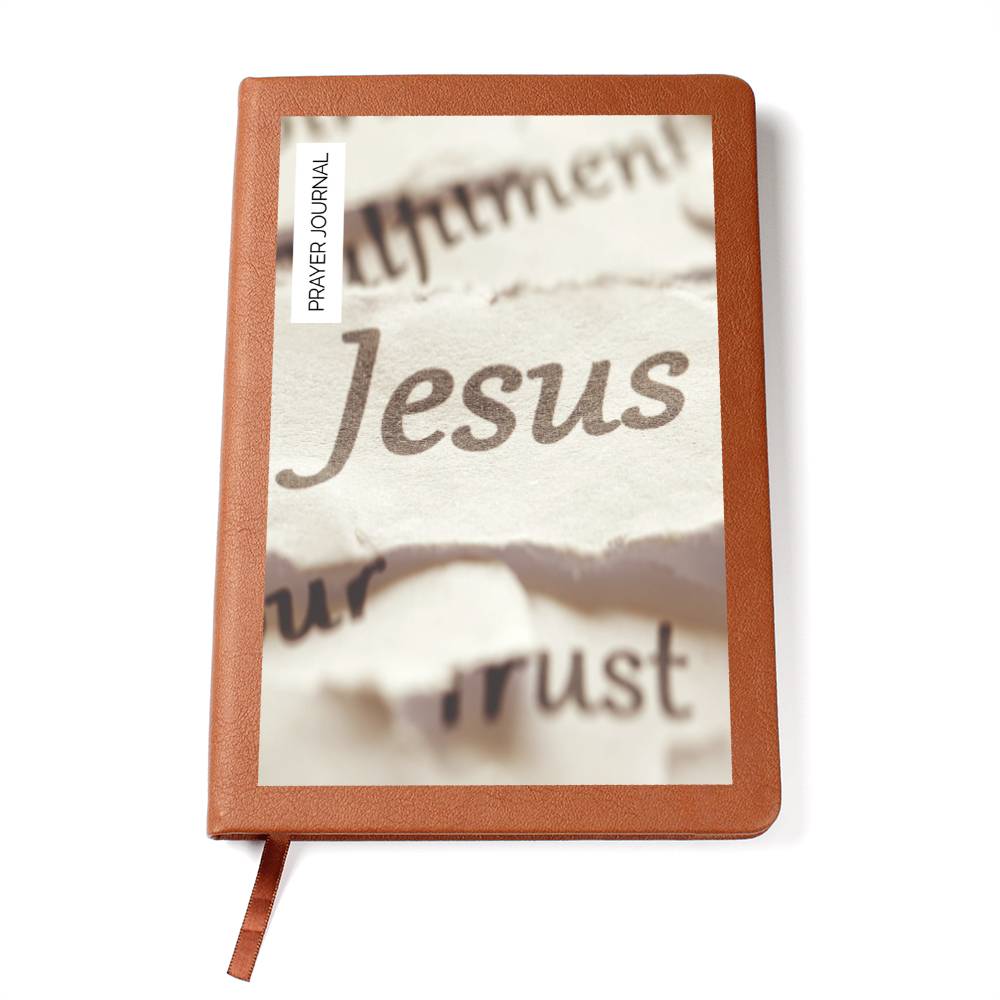 Prayer Writing Journal