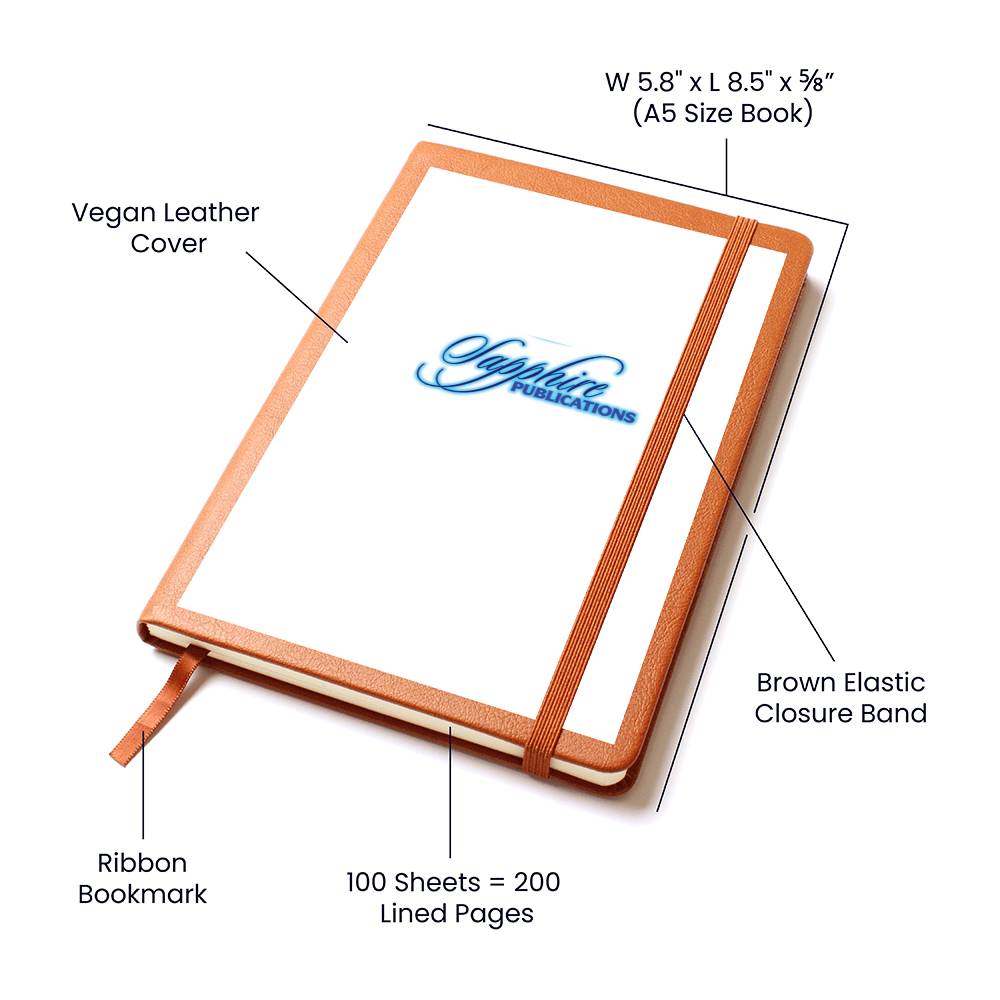 Sapphire Publication Writing Journal