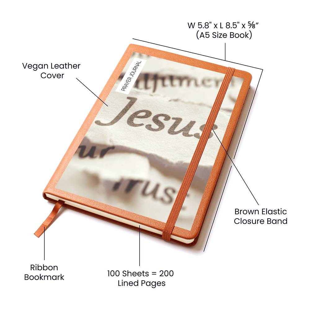 Prayer Writing Journal