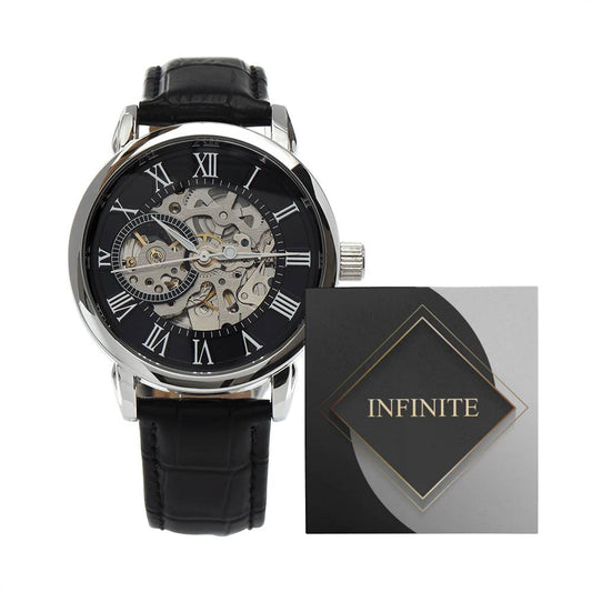 Luxury Infinite Watch